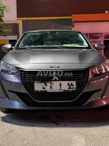 بيجو 208 ديزل يدوية 2021 في الجديدة - 2