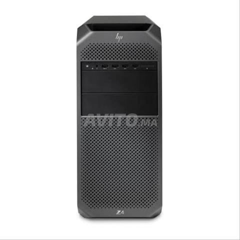 محطة عمل HP Z4 G4 (مُجددة)