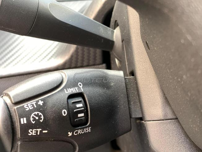 Peugeot 208 Diesel Manuelle 2021 à El Jadida