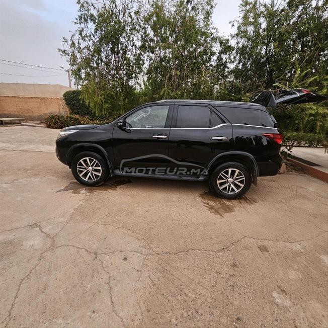 Toyota  fortunaire 