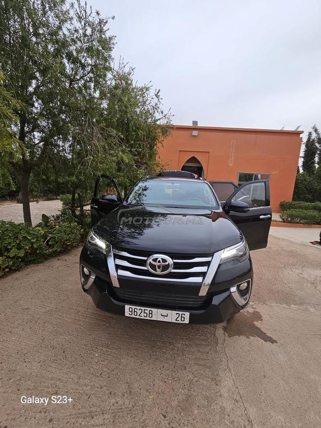 Toyota  fortunaire 