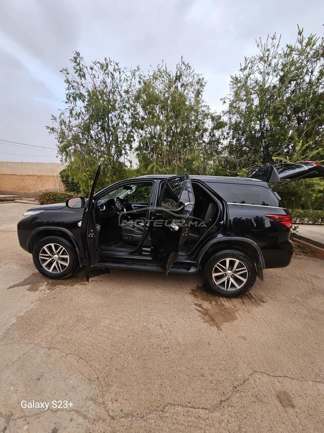 Toyota  fortunaire 
