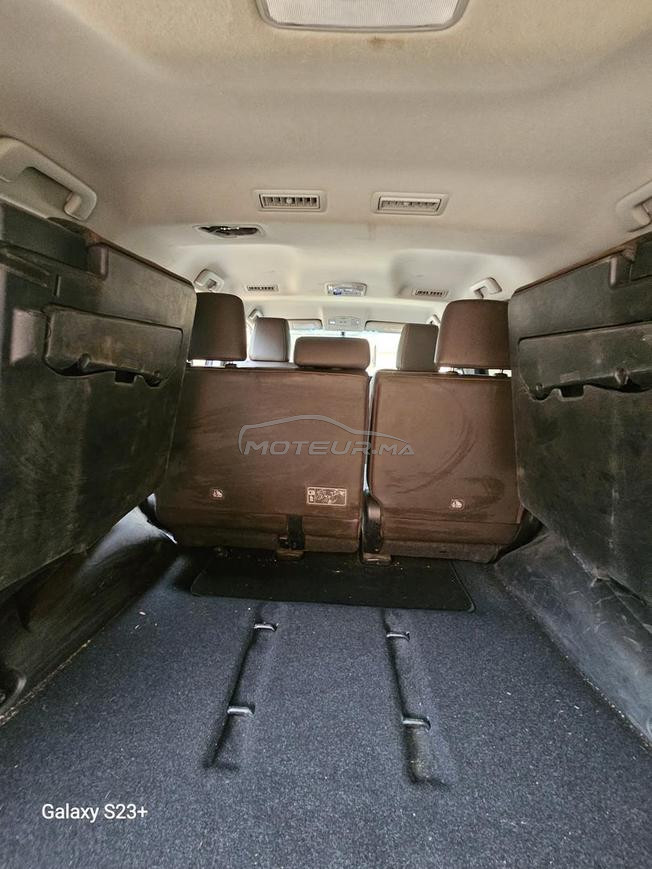 Toyota  fortunaire 
