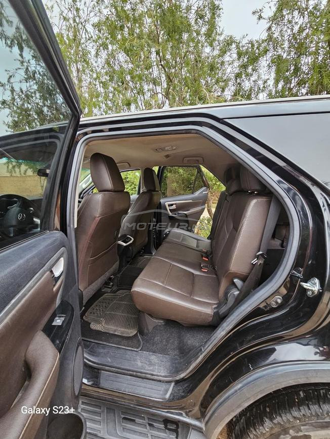 Toyota  fortunaire 