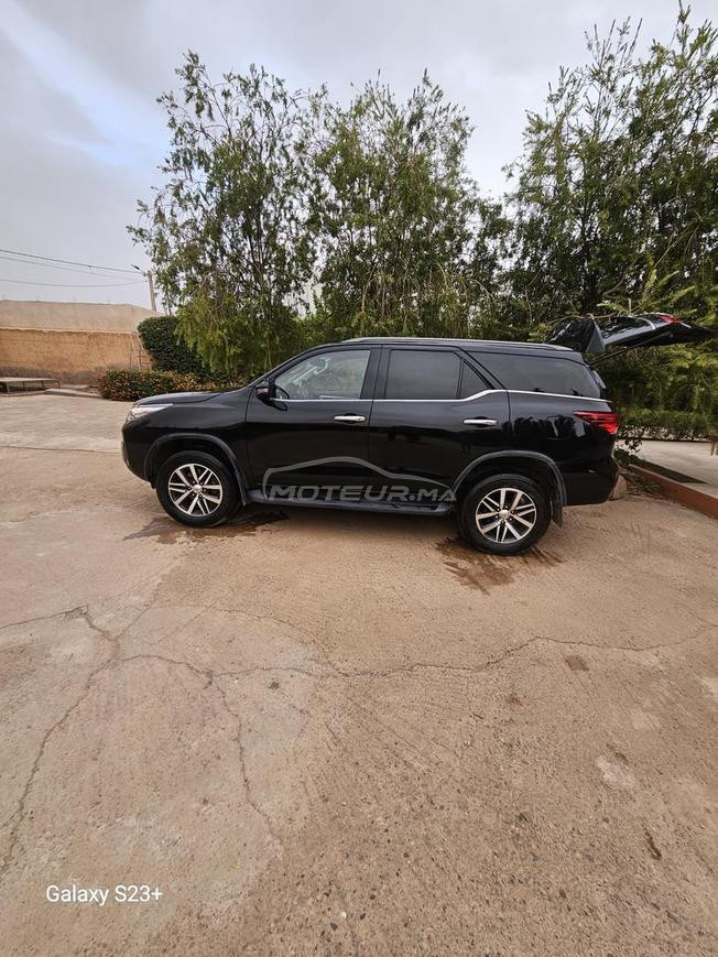 Toyota  fortunaire 