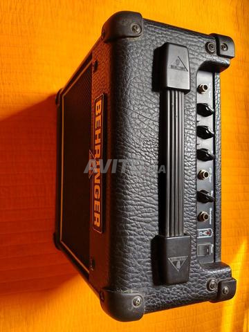 Behringer VINTAGER AC108 – مضخم صوت جيتار أنبوبي