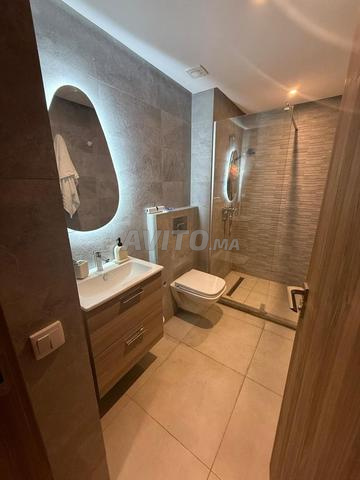 Spacieux appartement meublé à louer - 2