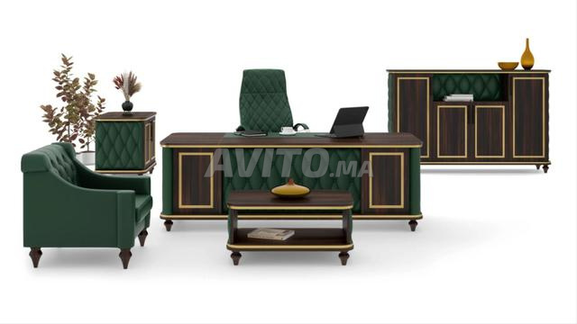 Mobilier de bureau professionnel – À vendre