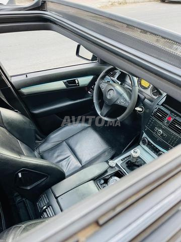 مرسيدس C220 - 2