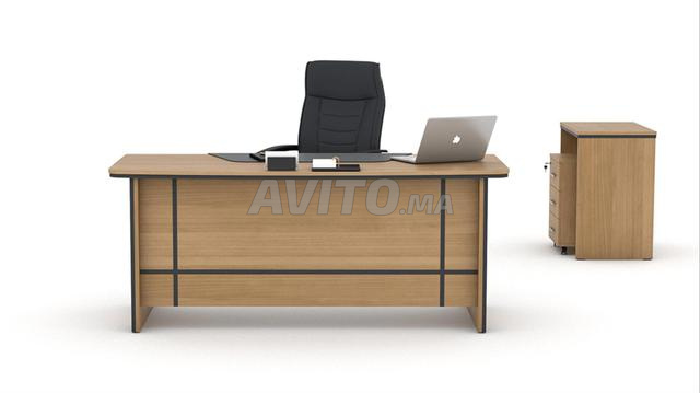 🪑 MEUBLE DE BUREAU BAFA - 2