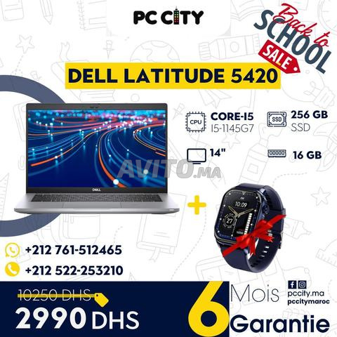 ديل لاتيتيود 5420 i5 الجيل 11