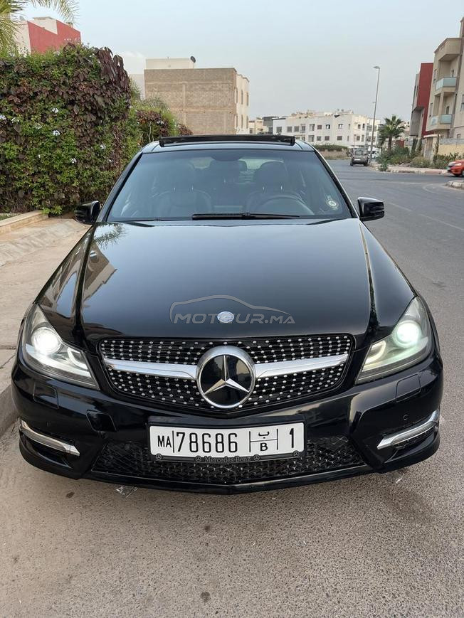 Mercedes c220