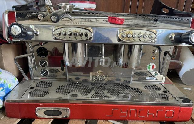Machine à café - 2