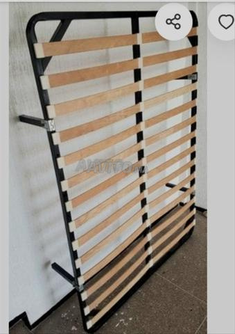 Matelas plus sommier - 2