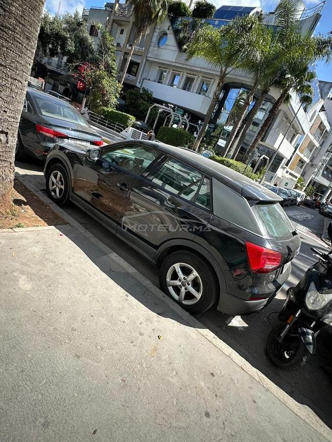 Audi Q2 Diesel Automatique 2017 à Casablanca