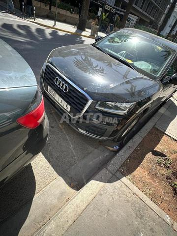 Audi Q2 Diesel Automatique 2017 à Casablanca - 2