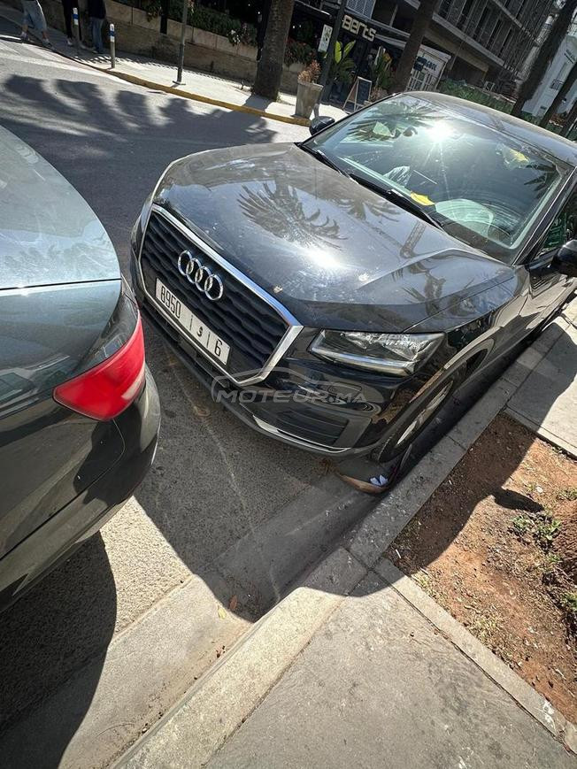 Audi Q2 Diesel Automatique 2017 à Casablanca