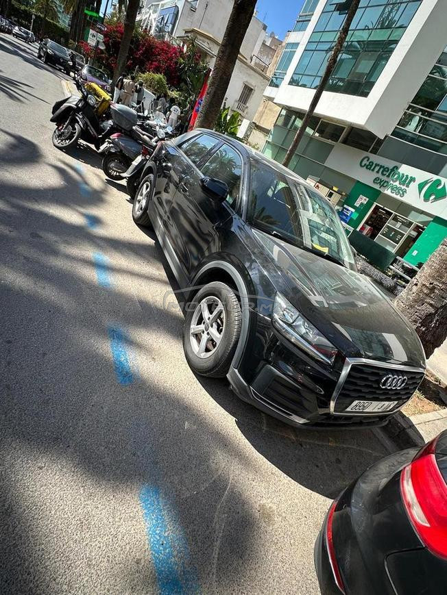 Audi Q2 Diesel Automatique 2017 à Casablanca