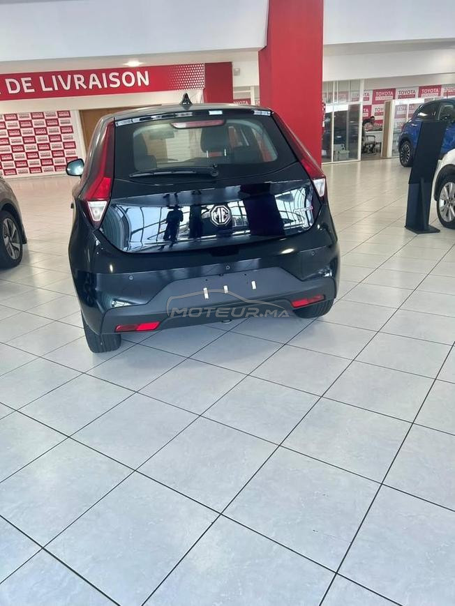 MG MG3 Essence Automatique 2026 à Casablanca