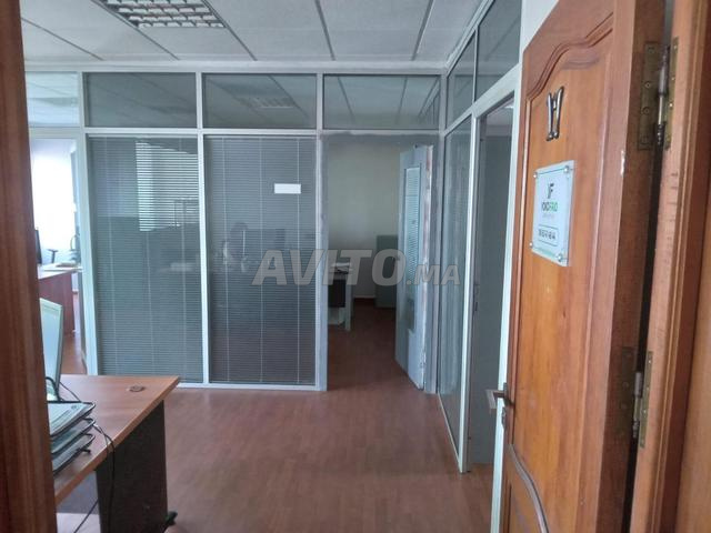 مكاتب 6500 درهم عين السبع الدار البيضاء - 2
