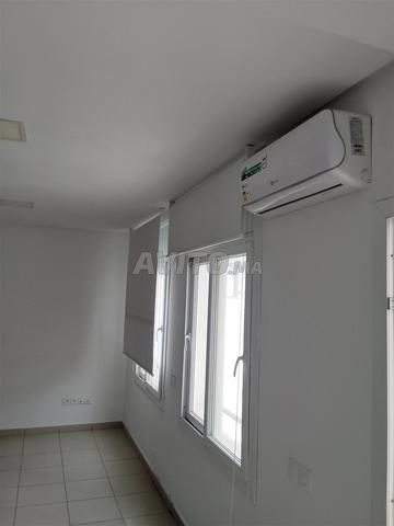 Plateau neuf bien aménagé 65m2 - 2
