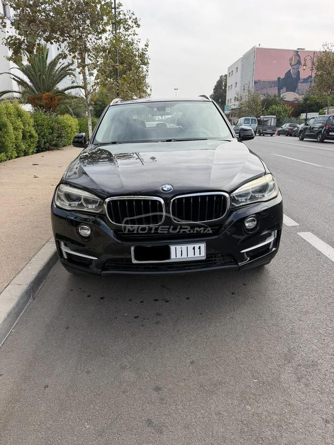 BMW X5 f15