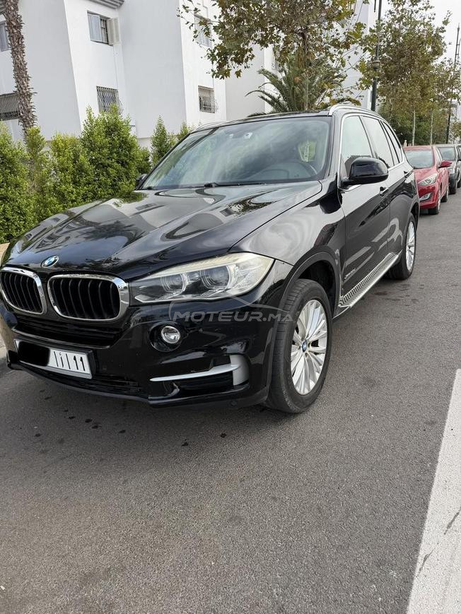 BMW X5 f15