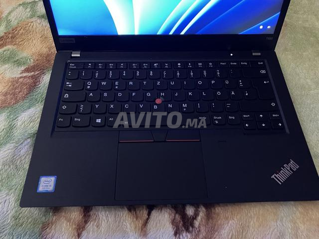 Lenovo 8ème génération, produit d'Allemagne