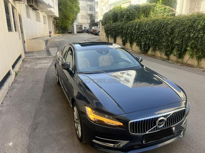 Volvo S90 Diesel Automatique 2021 à Fès