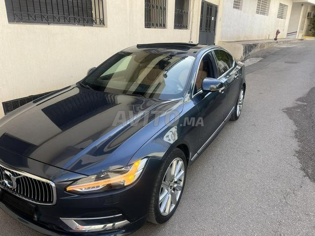 فولفو S90 ديزل أوتوماتيك 2021 في فاس - 2