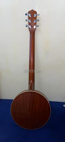 Banjo 5 cordes avec sac - 2
