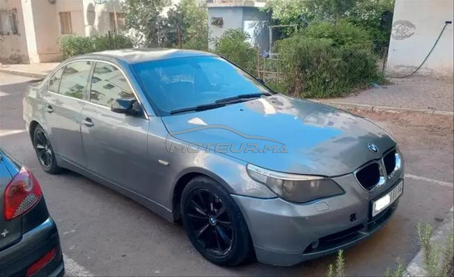 bmw série 5 E60 essence 