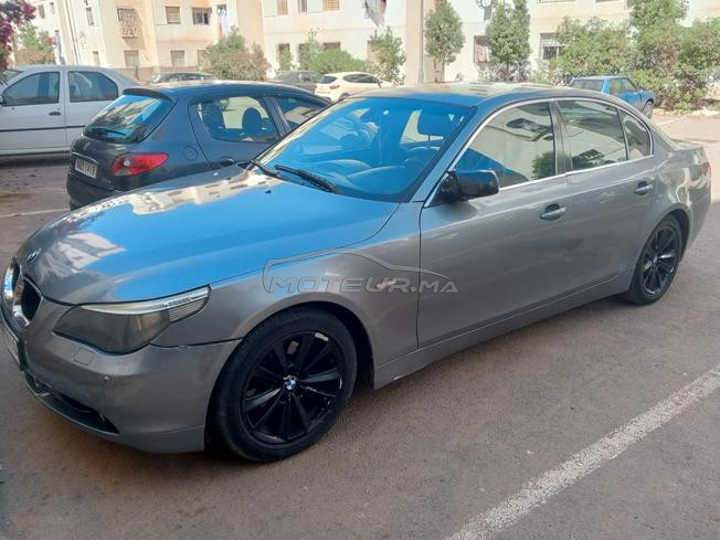bmw série 5 E60 essence 