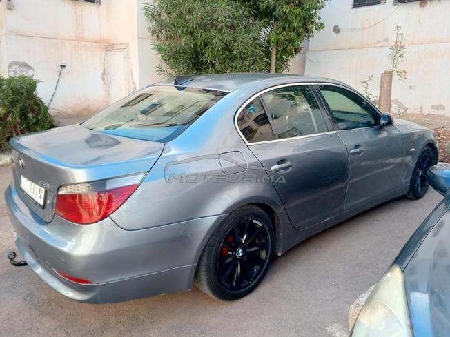 bmw série 5 E60 essence 