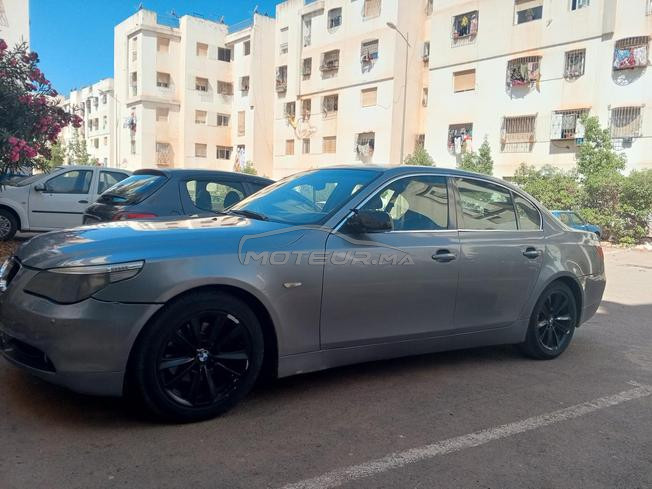 bmw série 5 E60 essence 
