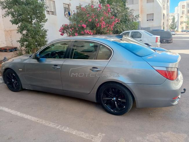 bmw série 5 E60 essence 