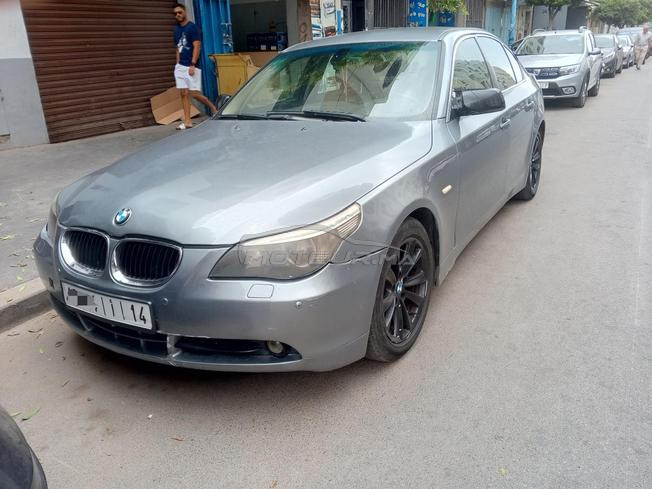 bmw série 5 E60 essence 