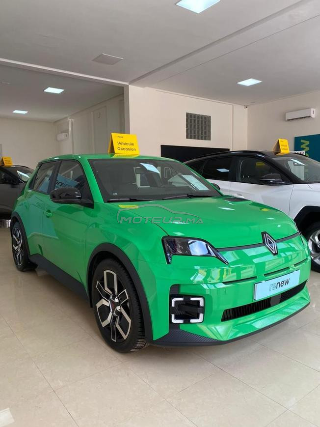 🚗⚡ RENAULT R5 ÉLECTRIQUE – 2025 ⚡🚗
