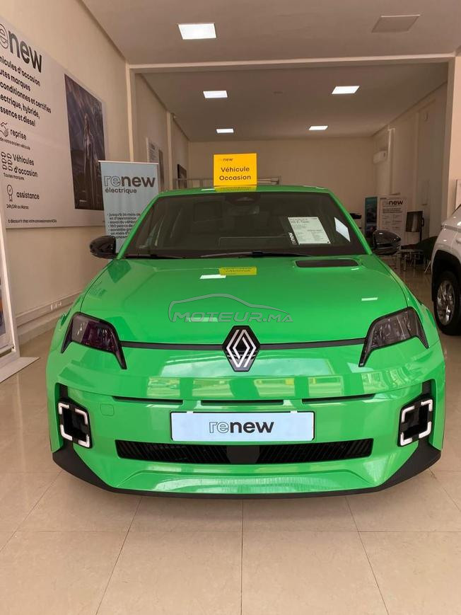 🚗⚡ RENAULT R5 ÉLECTRIQUE – 2025 ⚡🚗