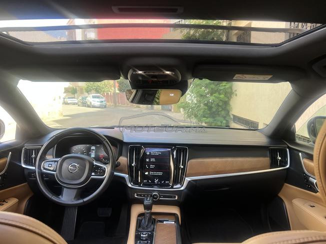Volvo S90 Diesel Automatique 2021 à Fès