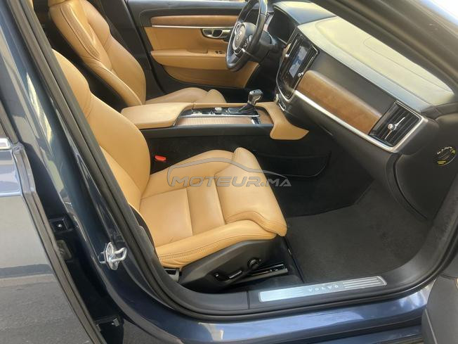 Volvo S90 Diesel Automatique 2021 à Fès
