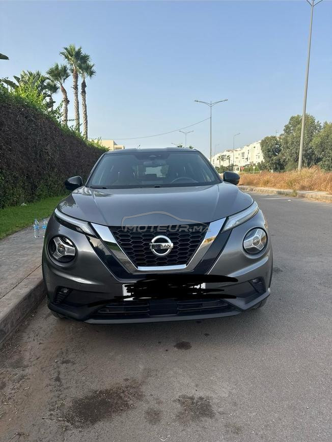 Nissan Juke Tekna  2022 - 29400 kms excellent état