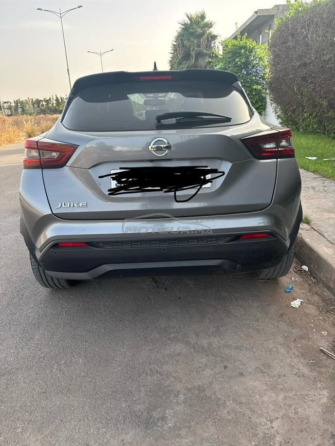 Nissan Juke Tekna  2022 - 29400 kms excellent état