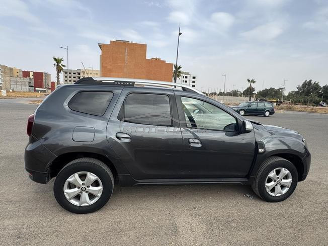 DACIA DUSTER 2019 AUTOMATIQUE.
