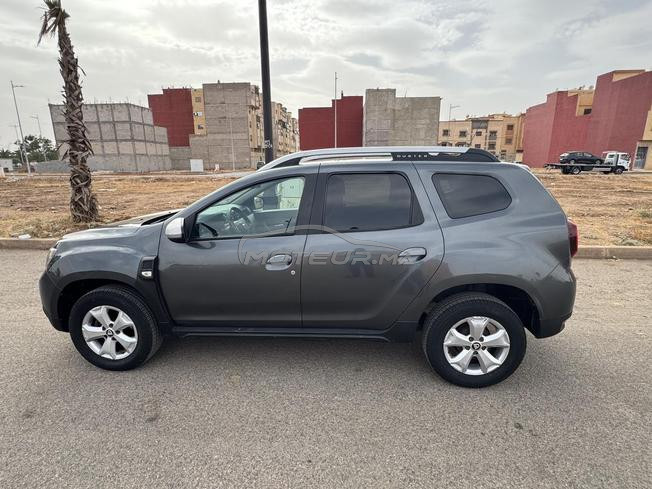 DACIA DUSTER 2019 AUTOMATIQUE.