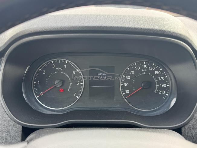 DACIA DUSTER 2019 AUTOMATIQUE.