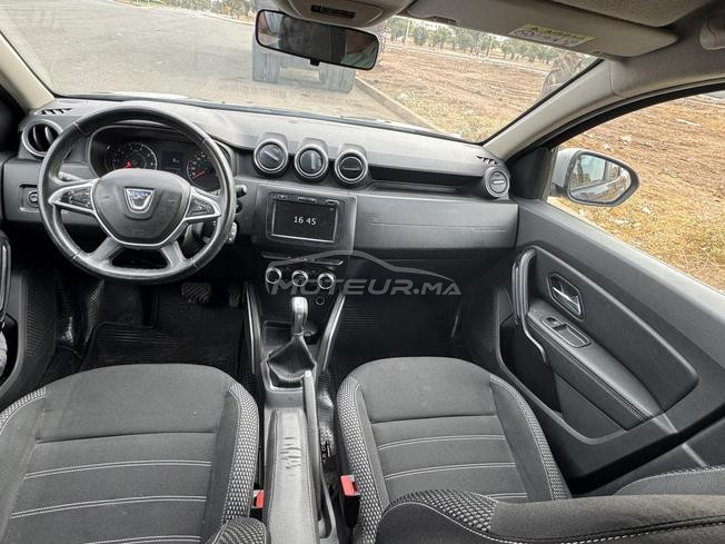 DACIA DUSTER 2019 AUTOMATIQUE.