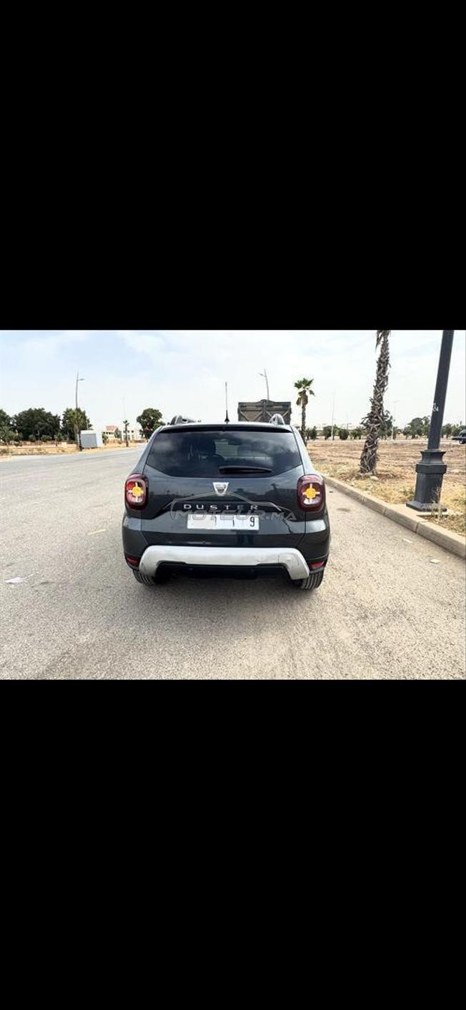 DACIA DUSTER 2019 AUTOMATIQUE.