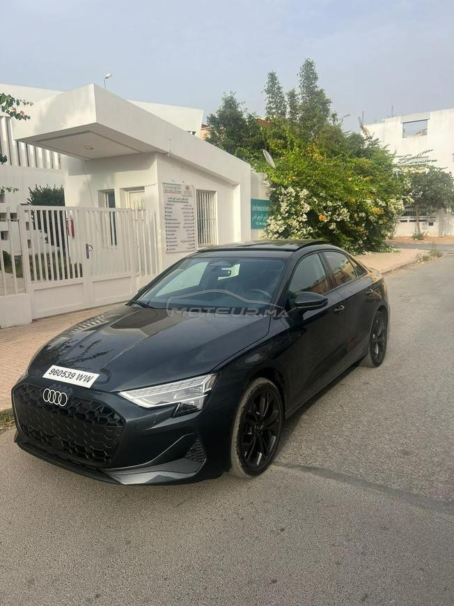 Audi A3 Berline Diesel Automatique 2026