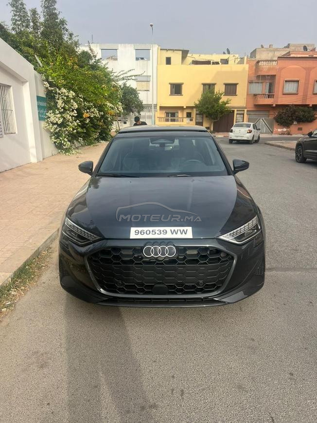 Audi A3 Berline Diesel Automatique 2026